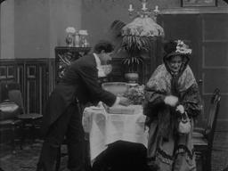His Mother's Thanksgiving (1910)