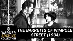 Preview Clip | The Barretts of Wimpole Street | Warner Archive