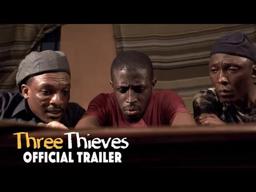 THREE THIEVES [Official Trailer]