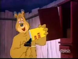 Copy of Three Bears   1951   A Bear for Punishment clip