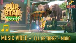 "I'll Be There'' by MOBO