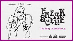 Freakscene - The Story of Dinosaur Jr. | Trailer (green band) | In Cinemas October 1