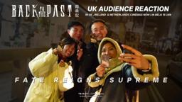 UK Audience Reaction