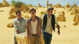 A FEW LESS MEN OFFICIAL TRAILER [AUSTRALIA] March 9