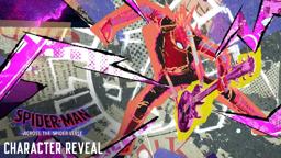 Character Reveal: Spider-Punk