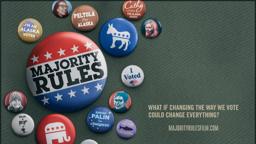 OFFICIAL TRAILER | MAJORITY RULES