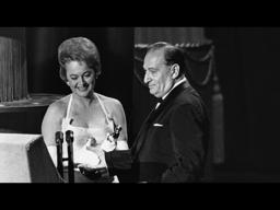 "Lawrence of Arabia" winning Best Picture