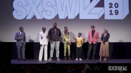 'Us' Red Carpet and Q&A | SXSW 2019