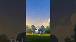 The Smurfs will brighten your Valentine's Day blues.