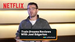 Joel Edgerton Reads Letterboxd Reviews
