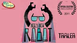 Neil's New Robot Trailer