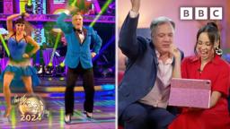 Celebrating Strictly's 20th Anniversary ✨ BBC Strictly 2024