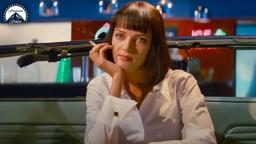 Uma Thurman 'Wants To Dance' in Pulp Fiction w/ John Travolta
