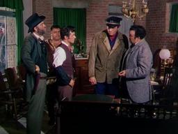 "The World In His Arms" (El mundo en sus manos) - 1952 Trailer VO