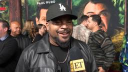 Ice Cube Reacts to SURPRISE Return