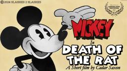 Death Of The Rat (2024) | A Mickey Short Film by Cadar Saxon