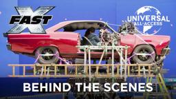 The Making of Little B Taking The Wheel Behind the Scenes