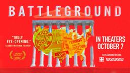 OFFICIAL TRAILER | BATTLEGROUND