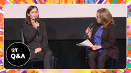 FAIR PLAY at TIFF 2023 | Q&A with Chloe Domont