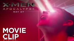 X-Men: Apocalypse | "Cyclops" Clip [HD] | 20th Century FOX