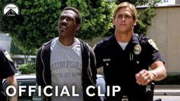 Cops Shocked to Learn Axel Foley Is One of Them