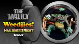 Weedjies Halloweed Night Teaser