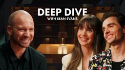 Alison Brie, Dave Franco & Sean Evans Dive Deep 'Together' Into Films like 'Alien,' 'Psycho' & More