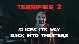 Theatrical Re-Release Spot