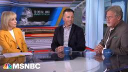 Oppenheimer documentary filmmakers preview NBC News Studio Movie ‘To End All War’