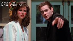 Mark Disocvers He's A Vampire