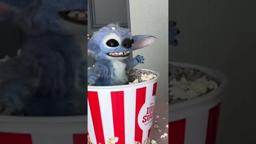 he always knows how to make an entrance