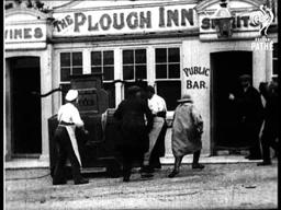 The Village Fire (1909)