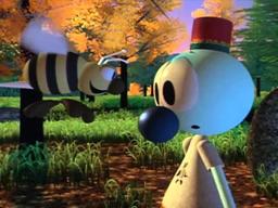 Adventures of Andre & Wally B., The - Trailer