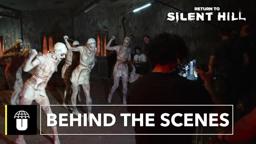 Behind the Scenes - Creatures
