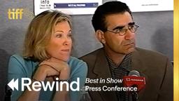 Press Conference (2000) | TIFF REWIND