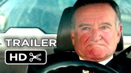The Angriest Man in Brooklyn Official Trailer #1 (2014) - Robin Williams Comedy HD