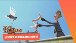 Jesper's Performance Report