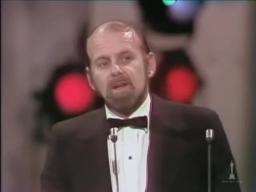 Bob Fosse Wins Best Directing: 1973 Oscars