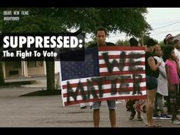 Suppressed: The #FightToVote - TRAILER • BRAVE NEW FILMS