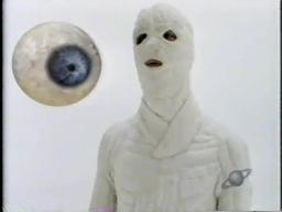 1996 Mr. Stitch TV trailer Rutger Hauer commercial