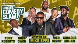 DeMarcus Cousins Presents Boogie's Comedy Slam - Trailer