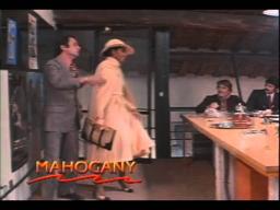 Mahogany Trailer 1975