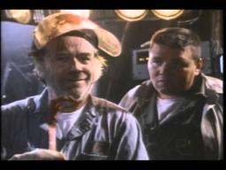 Blood Salvage Trailer 1990