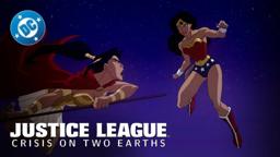 DC Super Scenes: Justice League vs. Crime Syndicate