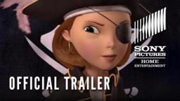 The Swan Princess: A Princess Tomorrow, A Pirate Today OFFICIAL TRAILER
