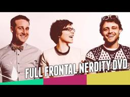 Full Frontal Nerdity: DVD and download from Festival of the Spoken Nerd