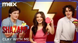 Clay With Me - Rachel Zegler & The Cast Play With Clay