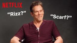 Kevin Bacon Guesses Gen Z Slang
