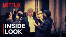 Transforming Bradley Cooper into Leonard Bernstein