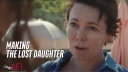 Maggie Gyllenhaal & Affonso Gonçalves on THE LOST DAUGHTER